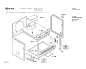 Схема №1 E2132G2GB 2071.04-10 с изображением Модуль для плиты (духовки) Bosch 00084854