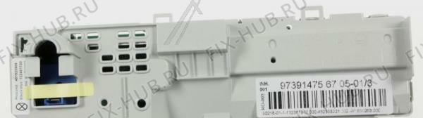 Большое фото - Микромодуль для стиралки Electrolux 973914756705013 в гипермаркете Fix-Hub