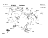 Схема №3 V45234 V452 с изображением Таблица программ для стиральной машины Bosch 00085331