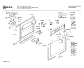 Схема №1 CG620041 CG620 с изображением Подшипник для посудомоечной машины Bosch 00081713