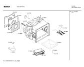 Схема №3 HSG142PFF Bosch с изображением Инструкция по эксплуатации для плиты (духовки) Bosch 00580636