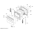 Схема №1 HES5L53U с изображением Регулировочный узел для плиты (духовки) Bosch 00676821