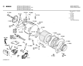 Схема №4 WFK5510FG WFK5510 с изображением Панель для стиралки Bosch 00270910