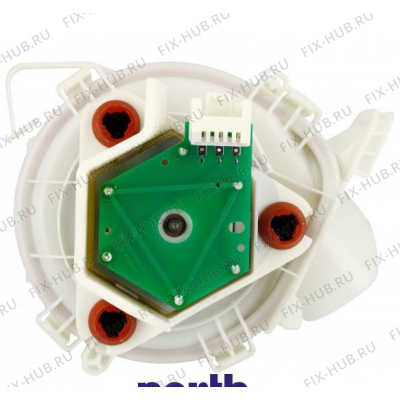 Вентилятор для посудомоечной машины Bosch 12009781 в гипермаркете Fix-Hub