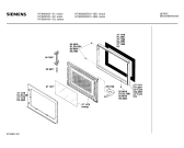 Схема №1 HF36020 с изображением Контактная пленка для микроволновой печи Siemens 00057819