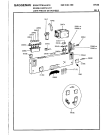 Схема №4 GM335760 с изображением Соединительный элемент для посудомоечной машины Bosch 00323930