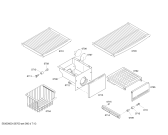 Схема №6 KBURT3655E с изображением Сковорода для посудомойки Bosch 00682943