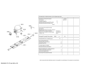 Схема №4 KD46NVW30 A++ с изображением Поднос для холодильника Siemens 00791414