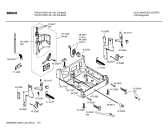 Схема №2 SRV55T34EU с изображением Набор кнопок для посудомойки Bosch 00600824