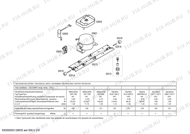 Схема №3 KD20VN00 с изображением Выдвижной ящик для холодильника Siemens 00477125