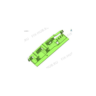 Запчасть для составляющей Electrolux 2238151035 в гипермаркете Fix-Hub