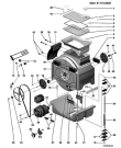 Схема №2 ATL63TXFRA (F015697) с изображением Инструкция по обслуживанию для стиральной машины Indesit C00055452