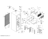 Схема №1 RDN25BS111 REF COLDEX COOLSTYLE 311N ST 220V/60HZ с изображением Дверь для холодильной камеры Bosch 00715961