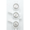 Набор кнопок для духового шкафа Bosch 00645882 в гипермаркете Fix-Hub -фото 1
