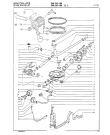 Схема №8 GM185160 с изображением Шланг для посудомойки Bosch 00293152