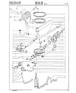 Схема №8 GM185160 с изображением Плата для посудомоечной машины Bosch 00293006