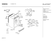 Схема №2 KU14F421 с изображением Инструкция по установке/монтажу для холодильной камеры Siemens 00523325