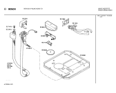 Схема №2 WUK4310 с изображением Панель для стиралки Bosch 00277739