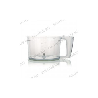 Чаша для кухонного измельчителя Philips 420306564690 в гипермаркете Fix-Hub