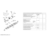 Схема №1 KDN40X43MX с изображением Модуль управления для холодильной камеры Bosch 00682956