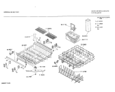 Схема №2 GS26 GS26/1W с изображением Кнопка для посудомойки Bosch 00029247