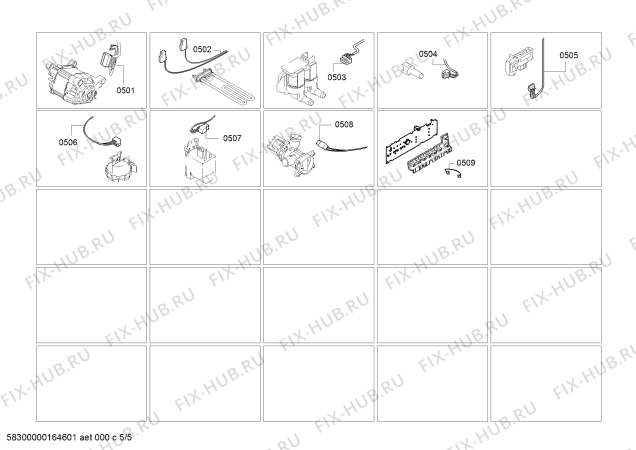 Схема №2 CM08002LTR SMART 6 с изображением Ручка для стиральной машины Bosch 00630995