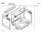 Схема №6 HEN5762 с изображением Ручка переключателя для плиты (духовки) Bosch 00188086