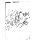Схема №3 GM325145 с изображением Корзина для столовых приборов для посудомоечной машины Bosch 00260005