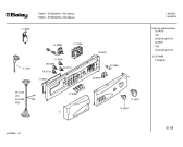Схема №1 3TS833A TS833 с изображением Инструкция по эксплуатации для стиральной машины Bosch 00528851
