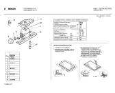 Схема №1 GTN3403FF с изображением Панель для холодильника Bosch 00092852