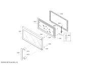 Схема №3 HMV5052C Bosch с изображением Затвор для микроволновки Bosch 12009439