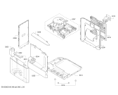 Схема №3 TE803509DE EQ. 8 series 300 с изображением Подставка для подогрева для электрокофеварки Siemens 00145547