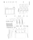 Схема №1 GKA 1410 с изображением Испаритель для холодильной камеры Whirlpool 481251138276