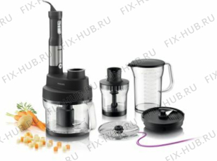 Блендер (миксер) Philips HR1659/90 - Фото