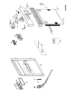 Схема №2 ADG 150/3 SW с изображением Обшивка для электропосудомоечной машины Whirlpool 481290508815