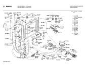 Схема №1 SMU2022DK с изображением Кабель для посудомоечной машины Bosch 00271535