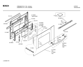 Схема №2 HBN6852CC с изображением Инструкция по эксплуатации для духового шкафа Bosch 00585544