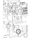 Схема №1 WAK 7575-D с изображением Декоративная панель для стиралки Whirlpool 481245212298