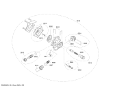 Схема №4 3KI1660-11P с изображением Уплотнитель для бойлера Bosch 00170888