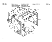Схема №2 HE16040 с изображением Ручка управления духовкой для плиты (духовки) Siemens 00154649