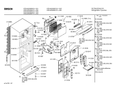 Схема №1 KSU405206V, NO FROST с изображением Компрессор для холодильной камеры Bosch 00143469
