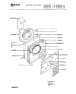 Схема №1 195305670 1078.43HCS-7 с изображением Лампа для плиты (духовки) Bosch 00053814