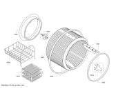 Схема №3 WT48Y718IT IQ890 selfCleaning condenser с изображением Инструкция по эксплуатации для электросушки Siemens 00725216