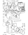 Схема №1 STUTTGART 1615-NL с изображением Декоративная панель для стиралки Whirlpool 481245213789