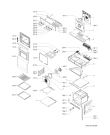 Схема №1 EMZ5460/01/IN с изображением Переключатель для электропечи Whirlpool 481241278589