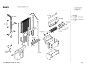 Схема №2 B1RKM13000 с изображением Шланг для сплит-системы Bosch 00435982