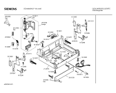 Схема №4 SL34231SK с изображением Инструкция по эксплуатации для посудомоечной машины Siemens 00520540
