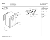 Схема №2 KIR70441 с изображением Инструкция по эксплуатации для холодильника Bosch 00586324