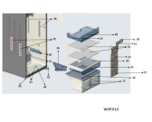 Схема №2 WTE1752RSS с изображением Другое для холодильника Whirlpool 488000543249
