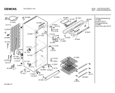 Схема №2 KKE3495 с изображением Винт для холодильной камеры Bosch 00159753